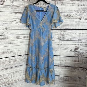 SALE *BUY2/GET1* A.calin by flying tomato cut out lace dress
